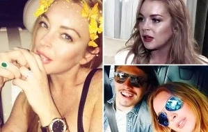 Lindsay Lohan cay đắng thừa nhận tự mua nhẫn đính hôn