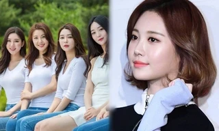 MC Hoa hậu Hàn Quốc 2018 được khen đẹp hơn cả thí sinh