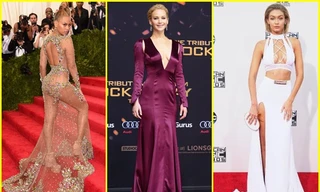 Trang phục thảm đỏ 2015 đẹp ngất ngây của dàn mỹ nhân Hollywood