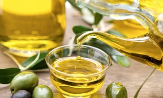 Dầu oliu tốt tuyệt vời cho bệnh nhân cao huyết áp