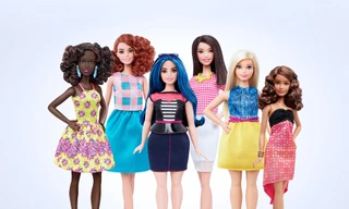 Xuất hiện búp bê Barbie mập ú và mi-nhon
