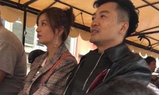 ‘Tiểu Yến Tử’ tái ngộ ‘Ngũ A Ca’ sau 20 năm ‘Hoàn Châu Cách Cách’