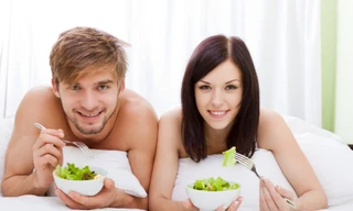 Thực phẩm béo gây hại cho đàn ông nhiều hơn phụ nữ