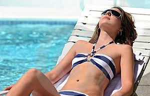 Tắm nắng có thể phòng ngừa tiểu đường và bệnh tim