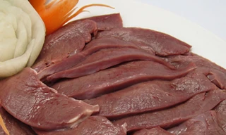 Cách chọn và sơ chế nội tạng động vật