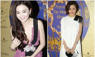 Ôn Bích Hà, Quan Chi Lâm quá trẻ đẹp quyến rũ