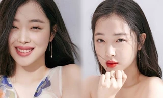  Nét thanh xuân đầy sức sống của thiên thần 9x xứ Hàn Sulli 