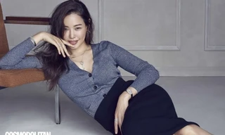 Hoa hậu Hàn Quốc Honey Lee ‘đẹp xuất sắc’ sau 10 năm đăng quang