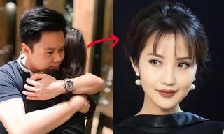 Phan Thành và cô gái tài sắc Trương Minh Xuân Thảo. 