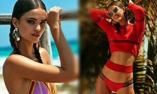 Nàng thơ Hà Lan duyên dáng rực rỡ giữa nắng hè