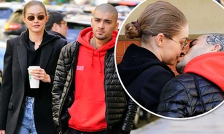 Gigi Hadid và Zayn Malik hôn nhau trên phố sau hơn 1 tháng chia tay