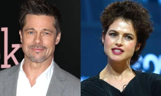 Brad Pitt và nữ giáo sư 42 tuổi ‘nấu cháo’ điện thoại hàng ngày