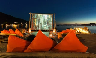 Những rạp chiếu phim ngoài trời độc đáo trên thế giới