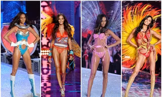 Sức hút nóng bỏng của ‘thiên thần’ da nâu Joan Smalls 