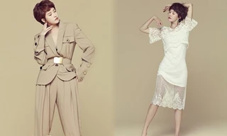 ‘Nàng Kim Sam Soon’ tái xuất gợi cảm ở tuổi tứ tuần