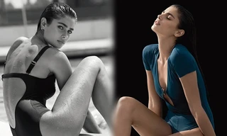 Thiên thần nội y 9x diện áo tắm gợi tình mê đắm