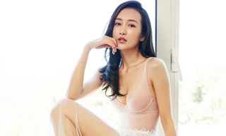 Nhan sắc kiều diễm của cô nàng có scandal với chồng Dương Mịch