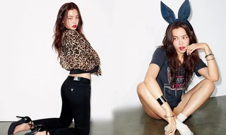 Hoa hậu Hàn Quốc Honey Lee U40 ngày càng đẹp rực rỡ