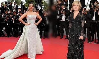 Ngắm Hoa hậu đẹp nhất mọi thời đại và huyền thoại điện ảnh Jane Fonda