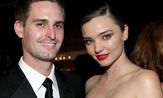 'Thiên thần nội y' Miranda Kerr cưới tỉ phú công nghệ kém 7 tuổi