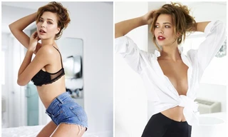 Mê mẩn vẻ cuốn hút gợi tình của kiều nữ Ba Lan 