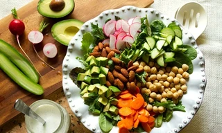 Vì sao ăn chay giúp kéo dài tuổi thọ?