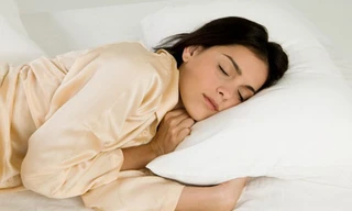 Làm thế nào để đặt lưng là ngủ?