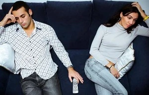 Vợ chồng tôi như hai người bạn chung nhà