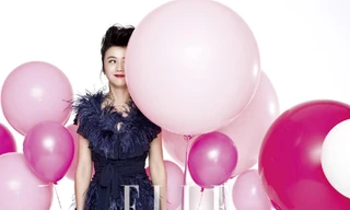 Nữ diễn viên trẻ trung ở tuổi 36