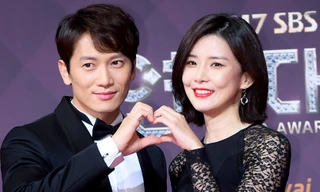 Hoa hậu Hàn Quốc Lee Bo Young mang bầu lần 2 ở tuổi 39