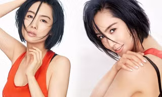 Ngỡ ngàng sắc vóc gợi cảm của ‘Hoàng Dung’ Chu Ân 