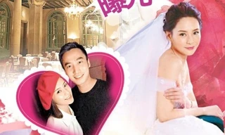 Chung Hân Đồng lên xe hoa sau 10 năm scandal ảnh ‘nóng’