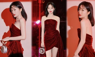 Người đẹp 'Diên Hi Công Lược' 40 tuổi trẻ đẹp gợi cảm ngỡ ngàng