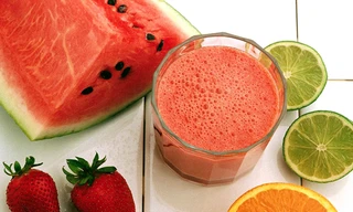 Chế độ ăn uống chống nắng nóng đỉnh điểm 