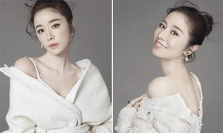 Lâm Tâm Như dịu dàng thanh khiết như sương mai 