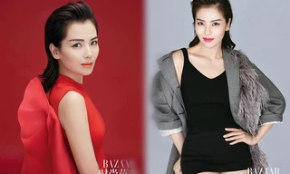 Sắc vóc ‘vạn người mê’ của mỹ nhân cổ trang Lưu Đào 