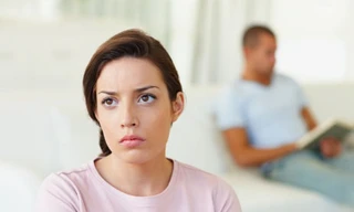 Mất hết lòng tin khi chồng tự thú ngoại tình 