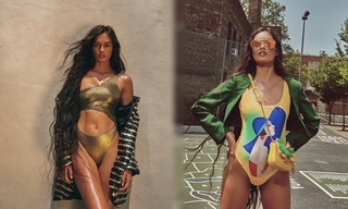 Mê đắm vẻ nóng bỏng đậm chất Samba của Gizele Oliveira 