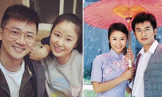 Lâm Tâm Như tái ngộ Tô Hữu Bằng sau 13 năm