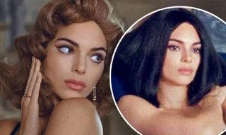 Kendall Jenner bán nude đầy quyến rũ