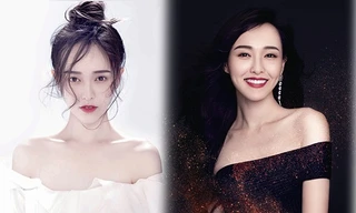 'Tiểu hoa đán' Đường Yên đẹp mong manh, gợi cảm