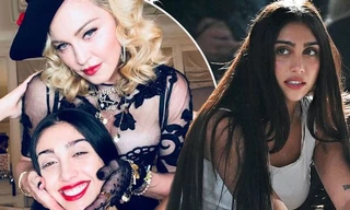 Con gái Madonna bỗng chốc 'gây sốt' vì quá xinh đẹp 