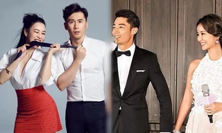 Dàn chị đẹp yêu ‘phi công trẻ’ đình đám showbiz Hoa – Hàn