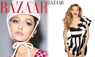 Gigi Hadid dù rất nóng bỏng vẫn tiếc nhớ thuở còn mũm mĩm