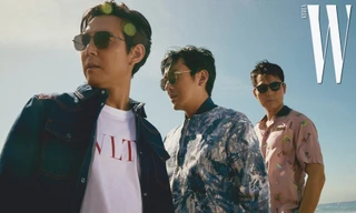 Bộ ba quý ông độc thân quyến rũ xứ Hàn khiến fan nữ ‘phát sốt’