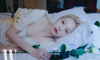 Hot girl nổi loạn xứ Hàn siêu quyến rũ với phong cách Lolita gợi cảm