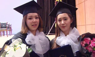 Cuộc sống sinh viên của các thần tượng Hàn, Trung: Cô đơn lạc lõng, bị bỏ rơi