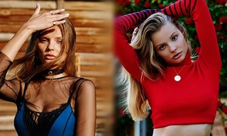 Vẻ mê hoặc đầy quyến rũ của 'chân dài' Ba Lan