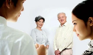 Những chàng rể 'giẻ cùi' khiến cả nhà vợ khiếp sợ