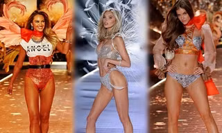 Ngất ngây dàn 'chân dài' tuyệt đẹp Victoria's Secret Fashion Show 2018